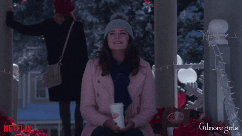 Lorelai goes WILD in the Gilmore Girls Revival.