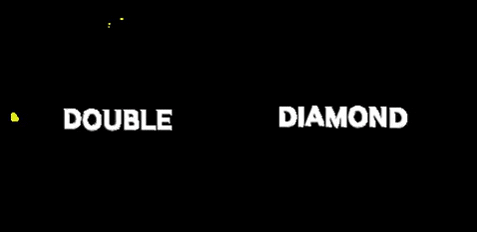 Double Diamant