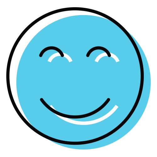 Happyface Sticker by shootmytravel for iOS & Android | GIPHY