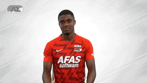 The Machine Goal GIF by AZ Alkmaar