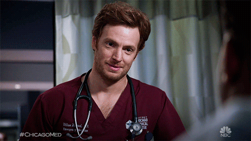 Chicago Med GIF by NBC - Find & Share on GIPHY