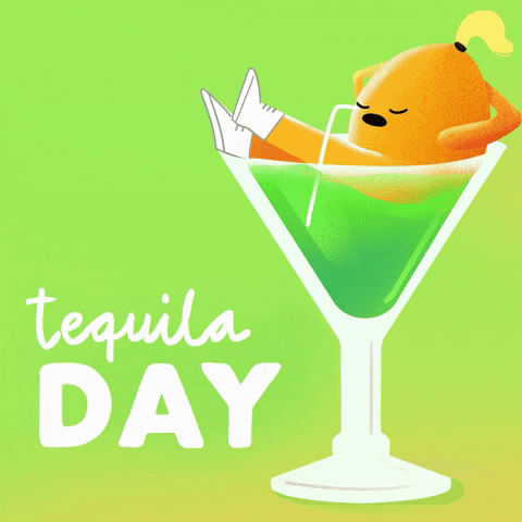 Tequila Margarita GIF by GIPHY Studios Originals - Find & Share on GIPHY