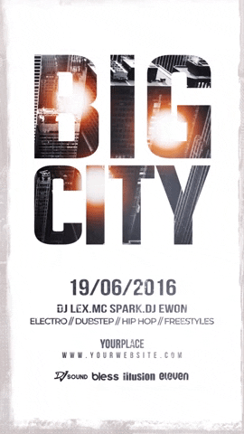 Animated Party Flyers 2.0 - 2