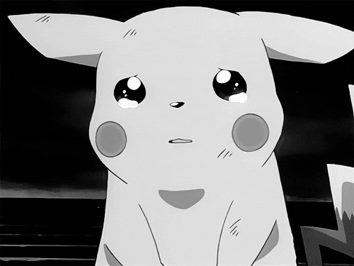 pokemon crying pikachu cry movie
