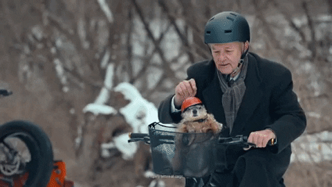 Bill Murray Jeep GIF by ADWEEK - Find & Share on GIPHY