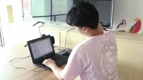 3-In-1 Heated Neck Therapy with Remote - Gadget