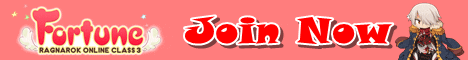Fortune RO Server TH