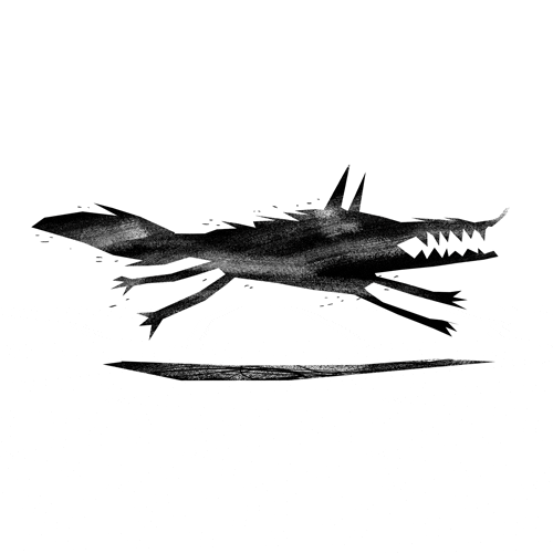 Dog Running GIF by Squirlart Find & Share on GIPHY