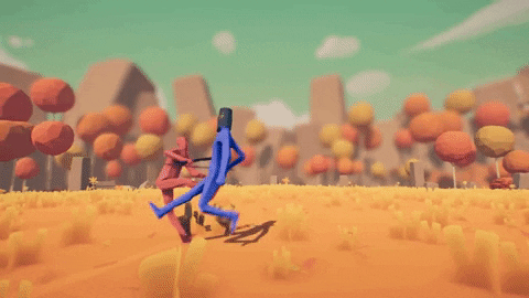 Totally Accurate Battle Simulator Fun GIF - Find & Share on GIPHY