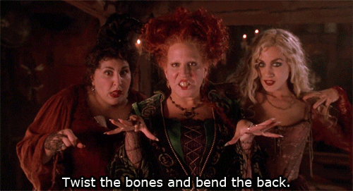 Image result for hocus pocus gif