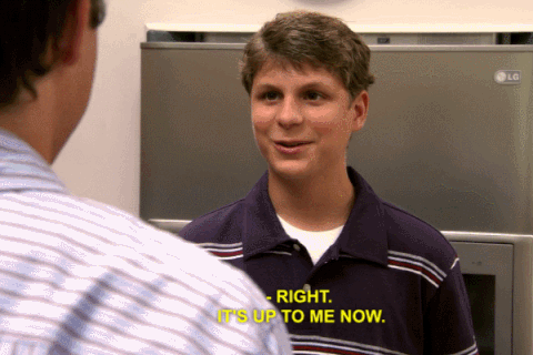George Michael Bluth GIFs - Find & Share on GIPHY