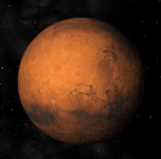 NASA encuentra agua en Marte 