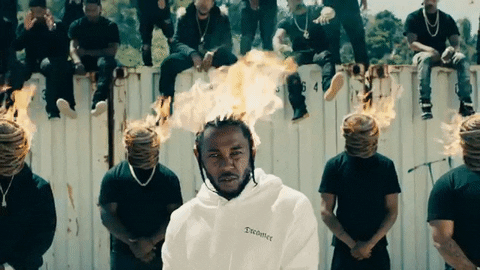 Kendrick Lamar GIF by Pitchfork - Find & Share on GIPHY