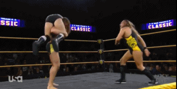 NXT (22 de enero 2020) | Resultados en vivo | Roderick Strong vs. Keith Lee 31