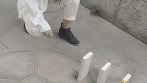 The way these dominos fall