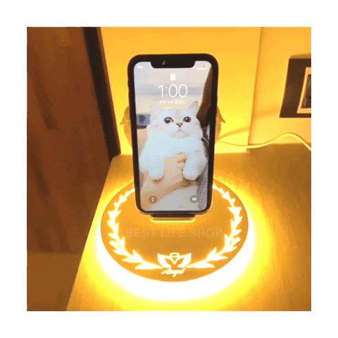 Afbeeldingsresultaat voor angel wings charger gif