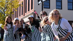Bemidji State Beavers GIF