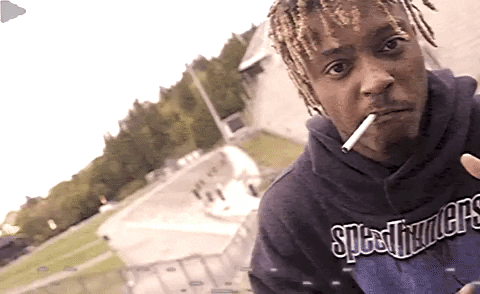 Armed And Dangerous GIF by Juice WRLD - Find & Share on GIPHY