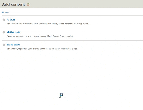 GitHub - nbaosullivan/math_parser: Drupal 8 math parser module · GitHub