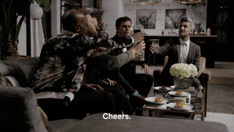 Queer Eye - de beste make-over shows
