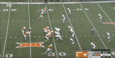 Texas Gt-Bubble Spring Game GIF - Find & Share on GIPHY