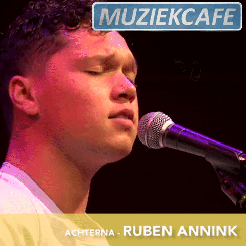 Avrotros Muziekcafe GIF by NPO Radio 2