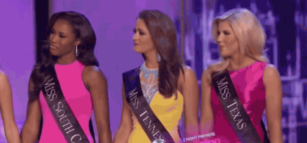 incredible miss america answer