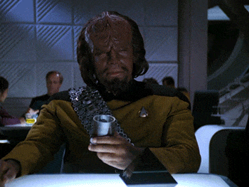 Klingon riéndose.-Blog Hola Telcel