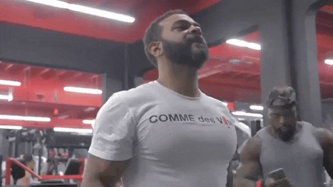 Jim Jones Bicep Curls 