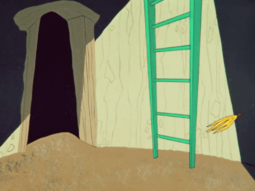 Wile E Coyote Slip GIF - Find & Share on GIPHY