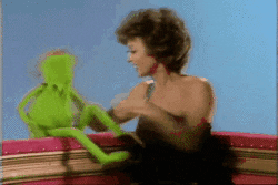 Rita Moreno Muppets GIF - Find & Share on GIPHY