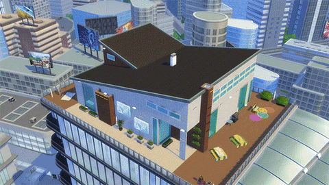 The Sims 4 Vida na Cidade: Gifs animados - Alala Sims