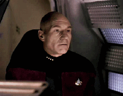 Captain Picard thinks Slack's Giphy integration is as ridiculous as I do.