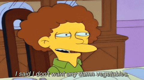 The Simpsons Diet GIF - Find & Share on GIPHY