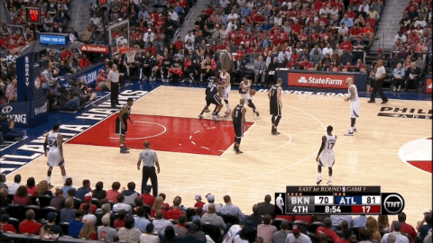Atlanta Hawks GIF - Find & Share on GIPHY