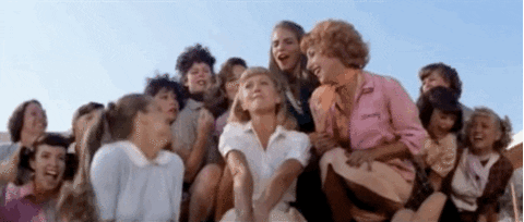 Image result for grease gif
