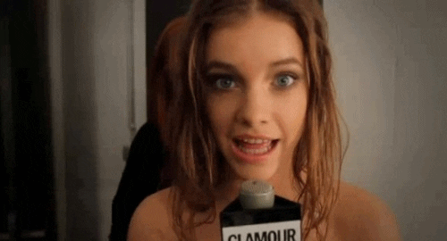 Barbara palvin gif find share on giphy