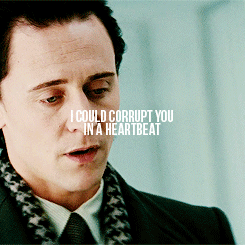 loki im listening