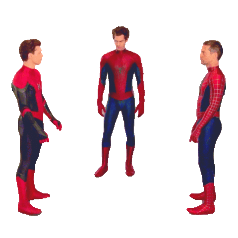 Spider-Man GIPHY Sticker