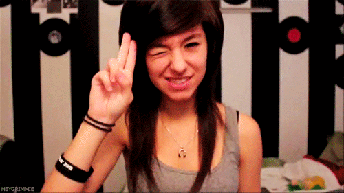 Christina Grimmie Find And Share On Giphy