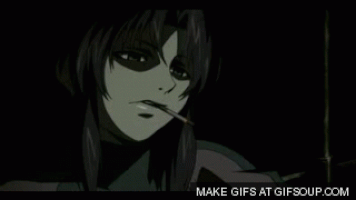 Black Lagoon GIF - Find & Share on GIPHY