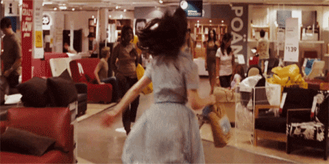  from shopping at emotional total GIF