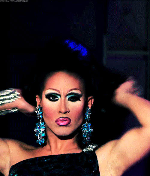 Rupauls Drag Race Logo GIF Find & Share on GIPHY