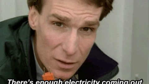 Bill Nye 90s Gif Find Share On Giphy Bill Nye 90s Gif