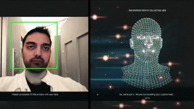 Facial recognition system - Wikipedia