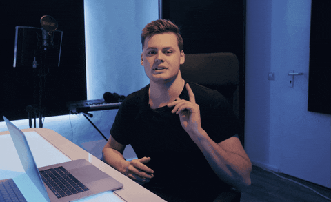See You Soon Thumbs Up GIF by Mike Williams