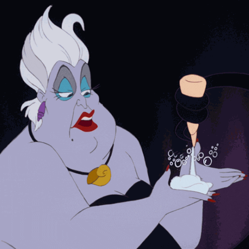 Disney makeup the little mermaid tutorial routine