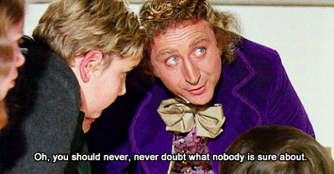 Willy Wonka And The Chocolate Factory GIF