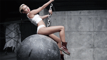 Image result for Wrecking Ball gif
