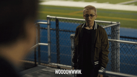 Comedy Central Wow GIF by The Other Two